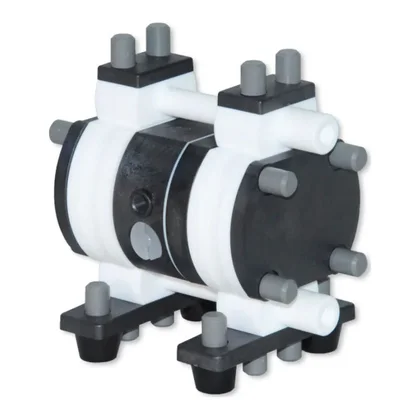 YTS PTFE 펌프 (고순도 등급)